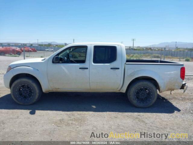 NISSAN FRONTIER SV, 1N6AD0ER7HN761300