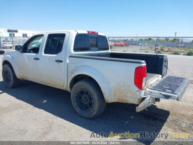 NISSAN FRONTIER SV, 1N6AD0ER7HN761300