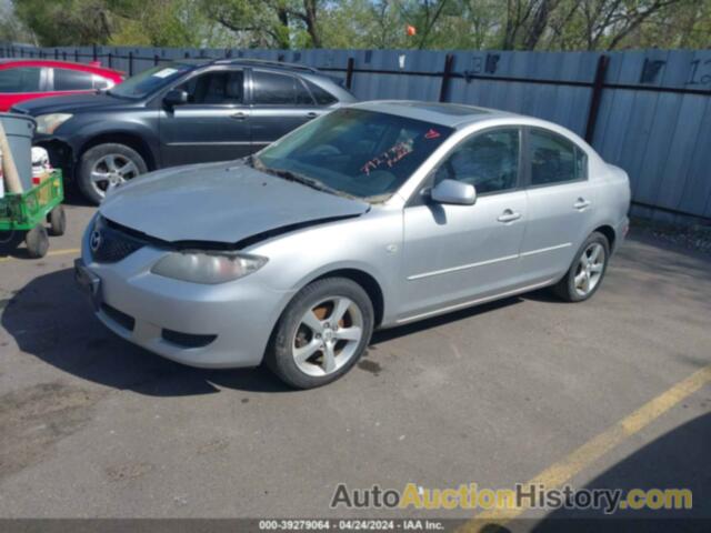 MAZDA MAZDA3 I, JM1BK32F961544196