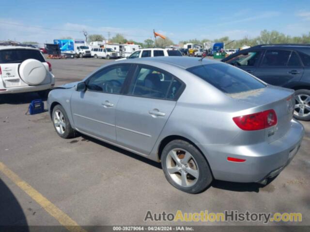 MAZDA MAZDA3 I, JM1BK32F961544196