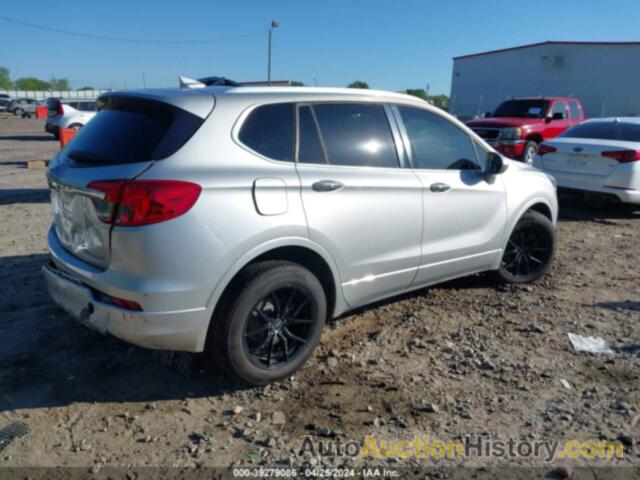 BUICK ENVISION ESSENCE, LRBFXBSA7HD077491