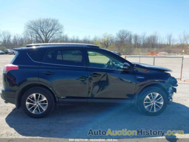 TOYOTA RAV4 HYBRID XLE, JTMRJREV3HD063739