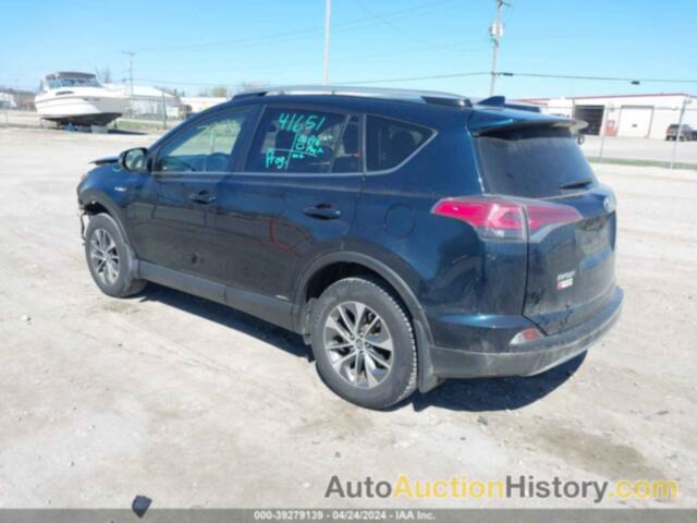 TOYOTA RAV4 HYBRID XLE, JTMRJREV3HD063739