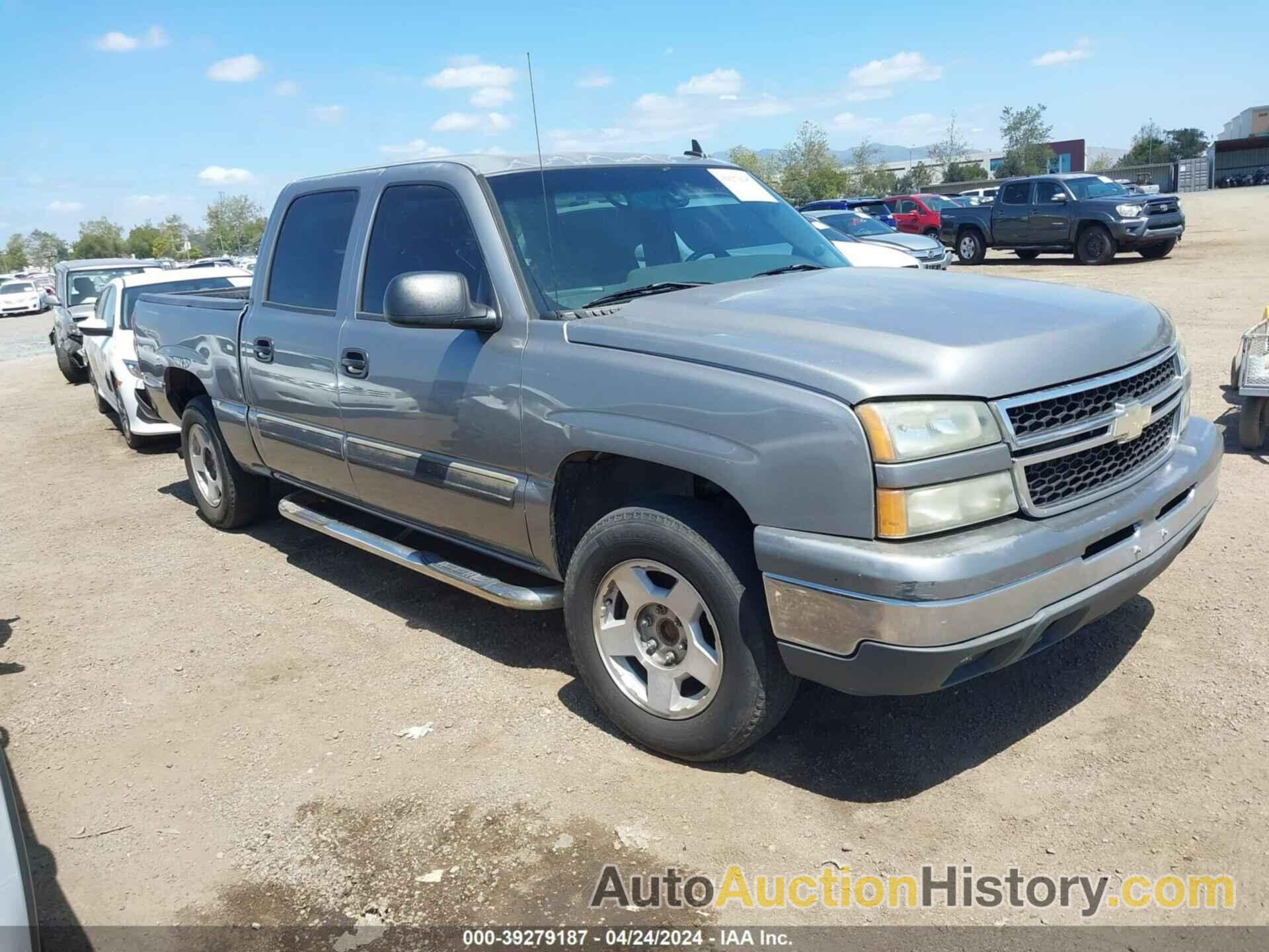 CHEVROLET SILVERADO 1500 LT3, 2GCEC13T161122226