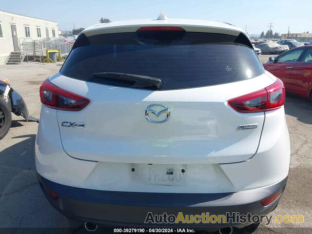 MAZDA CX-3 TOURING, JM1DKDC75K1421091