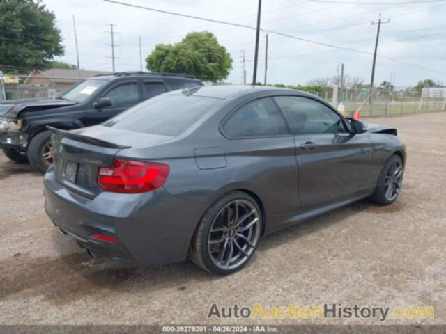 BMW M240I, WBA2G1C56HV665210