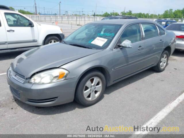 CHEVROLET IMPALA LT, 2G1WT58K279130374