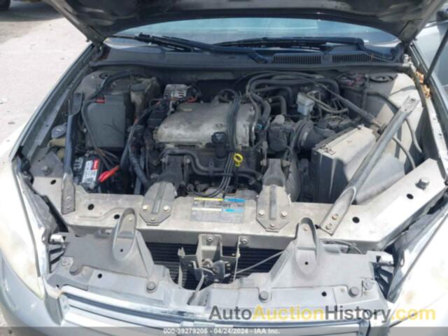 CHEVROLET IMPALA LT, 2G1WT58K279130374