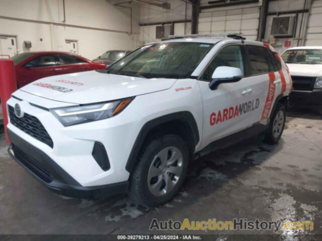 TOYOTA RAV4 LE, 2T3K1RFV5PW260087