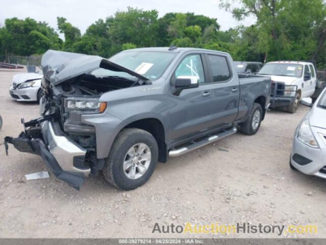 CHEVROLET SILVERADO 1500 4WD  STANDARD BED LT, 3GCUYDED2LG345088