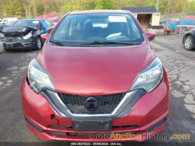 NISSAN VERSA NOTE S PLUS, 3N1CE2CP8HL369676