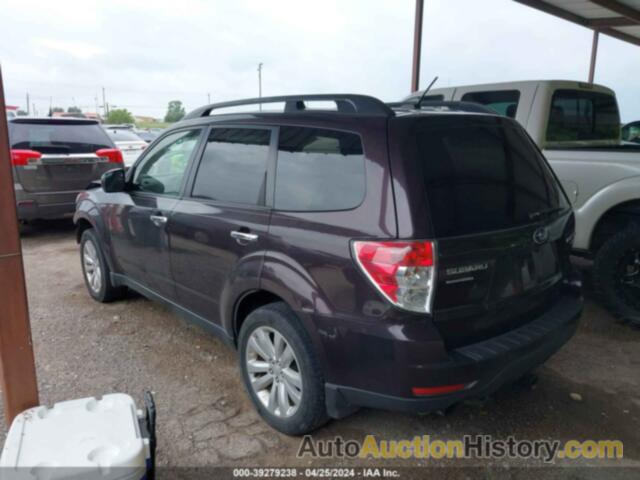 SUBARU FORESTER 2.5X LIMITED, JF2SHAEC7DH403931