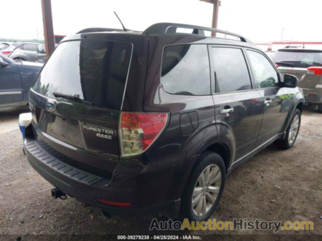 SUBARU FORESTER 2.5X LIMITED, JF2SHAEC7DH403931