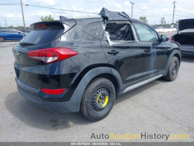 HYUNDAI TUCSON SEL, KM8J33A43JU685003