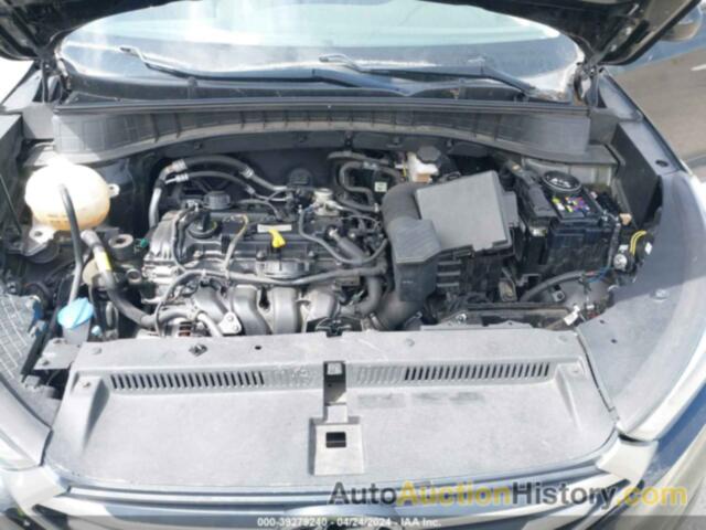 HYUNDAI TUCSON SEL, KM8J33A43JU685003