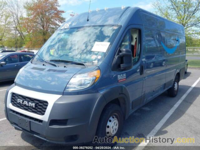 RAM PROMASTER 3500 CARGO VAN HIGH ROOF 159 WB EXT, 3C6URVJG0LE112705