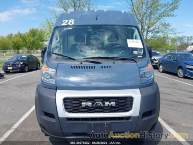 RAM PROMASTER 3500 CARGO VAN HIGH ROOF 159 WB EXT, 3C6URVJG0LE112705