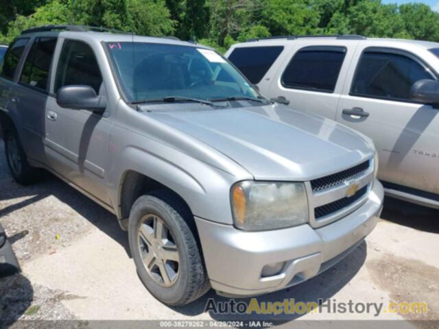 CHEVROLET TRAILBLAZER LT, 1GNDS13S472308633