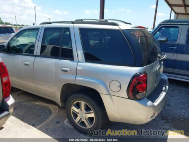 CHEVROLET TRAILBLAZER LT, 1GNDS13S472308633