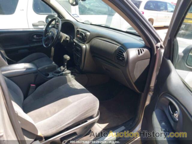 CHEVROLET TRAILBLAZER LT, 1GNDS13S472308633