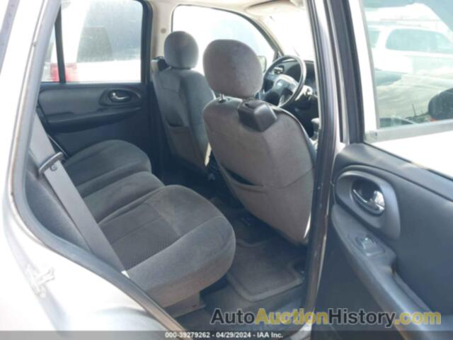 CHEVROLET TRAILBLAZER LT, 1GNDS13S472308633