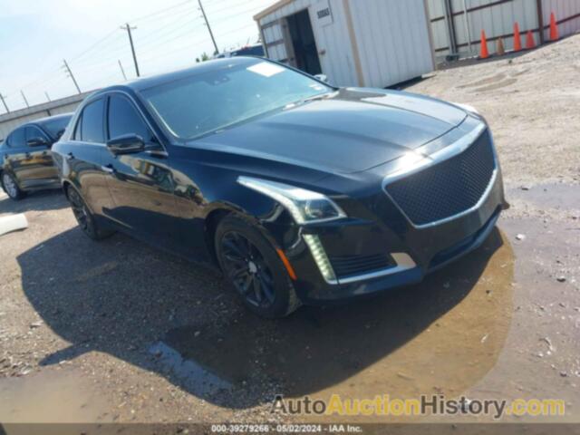 CADILLAC CTS LUXURY COLLECTION, 1G6AR5SS6G0173265