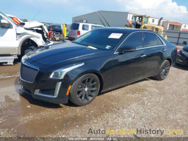 CADILLAC CTS LUXURY COLLECTION, 1G6AR5SS6G0173265