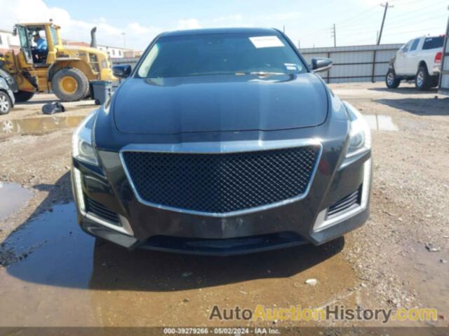 CADILLAC CTS LUXURY COLLECTION, 1G6AR5SS6G0173265