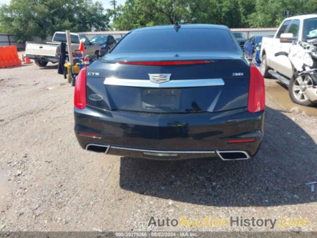 CADILLAC CTS LUXURY COLLECTION, 1G6AR5SS6G0173265