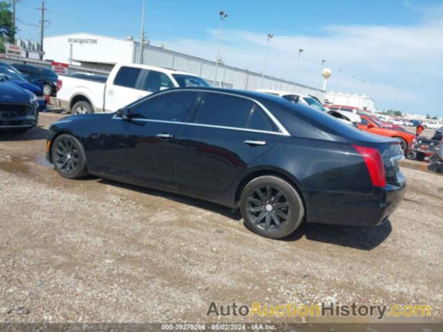 CADILLAC CTS LUXURY COLLECTION, 1G6AR5SS6G0173265