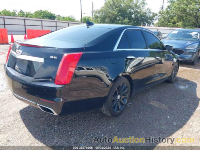 CADILLAC CTS LUXURY COLLECTION, 1G6AR5SS6G0173265