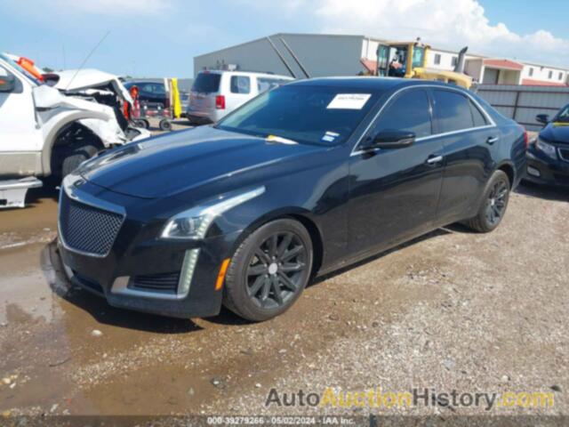 CADILLAC CTS LUXURY COLLECTION, 1G6AR5SS6G0173265