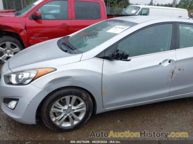 HYUNDAI ELANTRA GT, KMHD35LH8EU225205