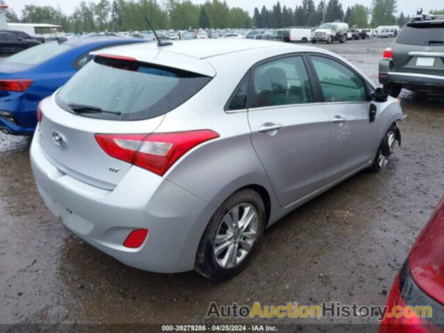 HYUNDAI ELANTRA GT, KMHD35LH8EU225205