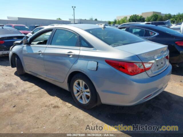 HYUNDAI SONATA GLS, 5NPEB4AC4BH147718