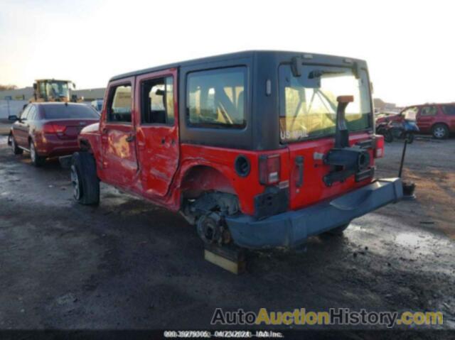 JEEP WRANGLER UNLIMITED SPORT RHD, 1C4BJWKG4CL287686