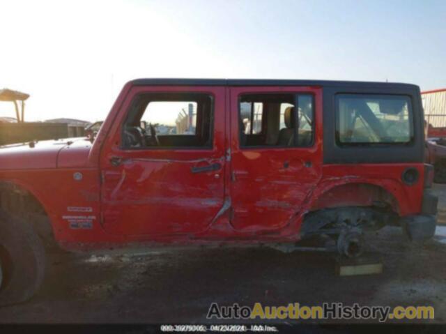 JEEP WRANGLER UNLIMITED SPORT RHD, 1C4BJWKG4CL287686