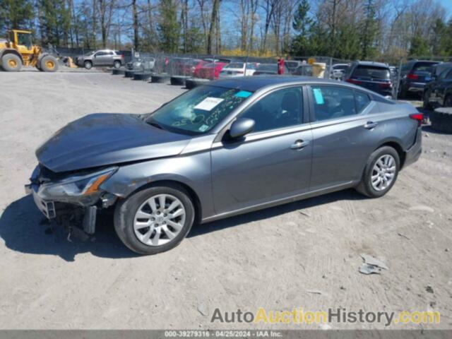 NISSAN ALTIMA S FWD, 1N4BL4BV2LC189498