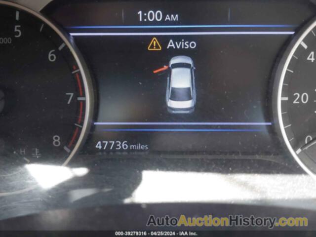 NISSAN ALTIMA S FWD, 1N4BL4BV2LC189498