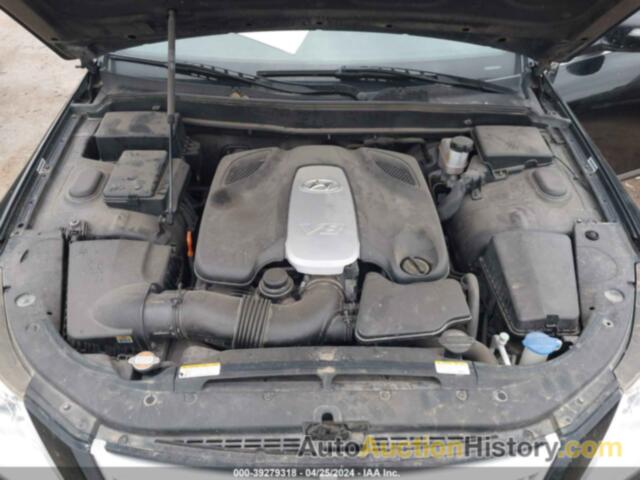 HYUNDAI GENESIS 4.6, KMHGC46F69U029741