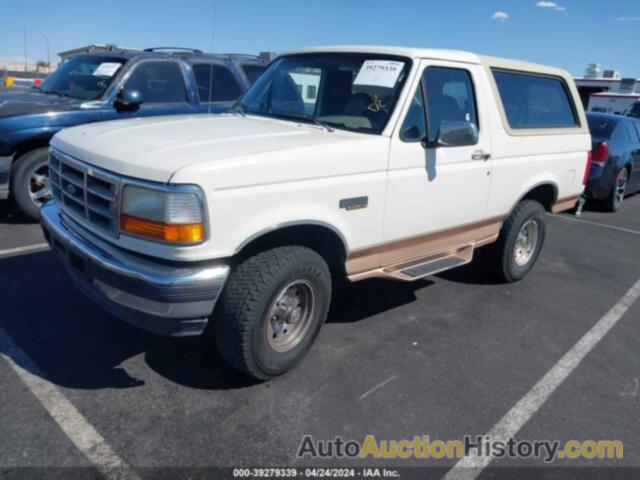 FORD BRONCO U100, 1FMEU15H3SLB82899