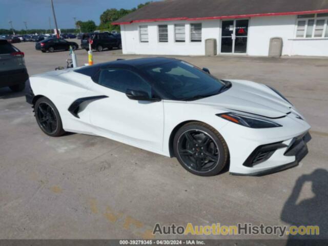 CHEVROLET CORVETTE STINGRAY STINGRAY 1LT, 1G1YA3D45N5109474