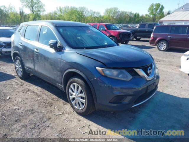 NISSAN ROGUE S, 5N1AT2MV0FC787628