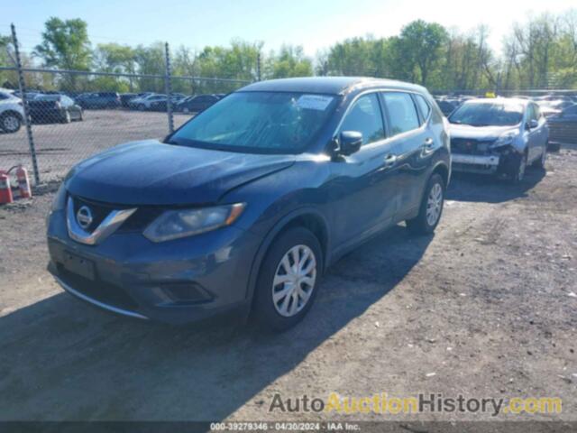 NISSAN ROGUE S, 5N1AT2MV0FC787628