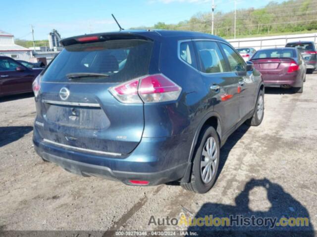 NISSAN ROGUE S, 5N1AT2MV0FC787628