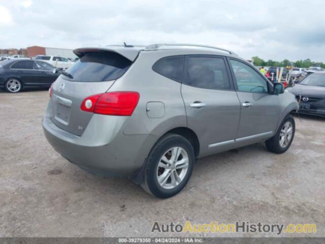 NISSAN ROGUE SV, JN8AS5MTXCW600370