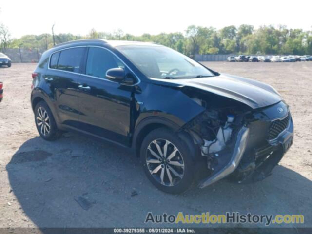 KIA SPORTAGE EX, KNDPNCAC3H7291218