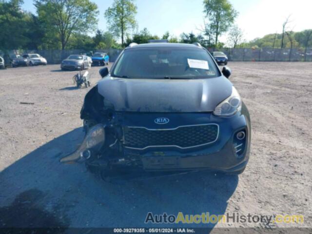 KIA SPORTAGE EX, KNDPNCAC3H7291218