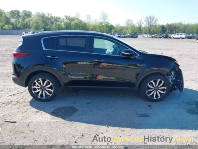 KIA SPORTAGE EX, KNDPNCAC3H7291218