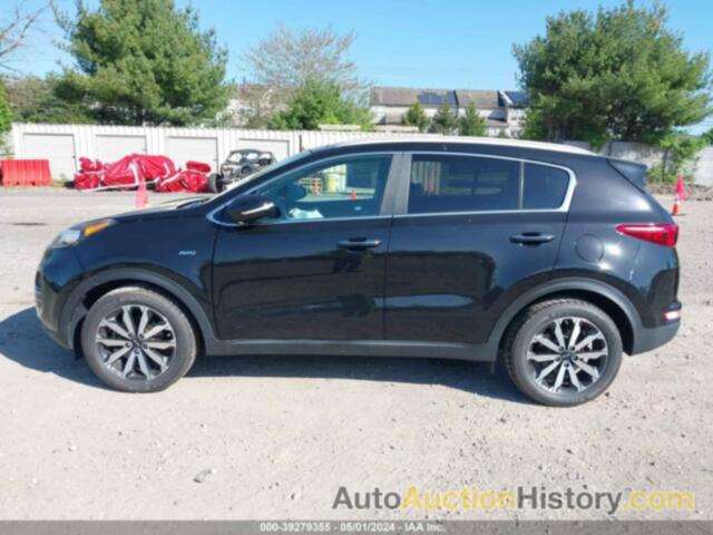 KIA SPORTAGE EX, KNDPNCAC3H7291218